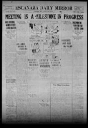 Escanaba Daily Mirror, 1921-07-19