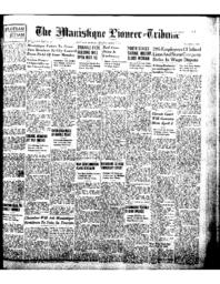 The Manistique Pioneer-Tribune, 1946-03-28