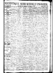 Manistique Semi-Weekly Pioneer, 1893-11-15