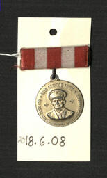 Waste Paper Campaign War Service Medal