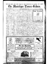 The Manistique Pioneer-Tribune, 1902-04-11