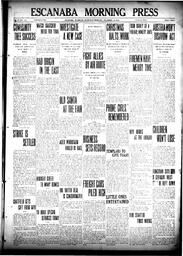 Escanaba Morning Press, 1915-12-25