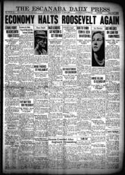 The Escanaba Daily Press, 1939-08-03