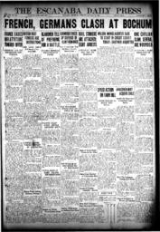 The Escanaba Daily Press, 1923-01-16