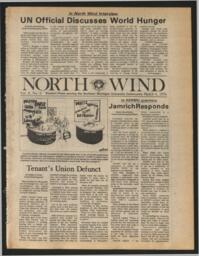 The North Wind, 1976-03-04