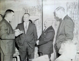 (160-01) Iron County Day Sept. 24, 1960