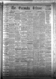 The Escanaba Tribune, 1877-06-09