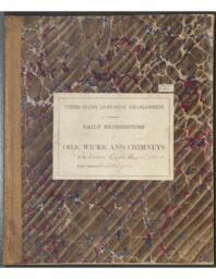 Ontonagon Lighthouse Daily Expenditure, 1893-1894