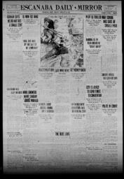 Escanaba Daily Mirror, 1921-01-21