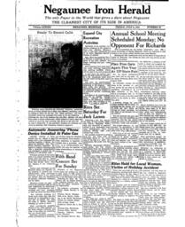 Negaunee Iron Herald, 1955-07-08