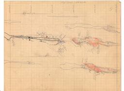 Champion Mine Sublevels South 38-40 Geologic Survey Maps (5 of 10)