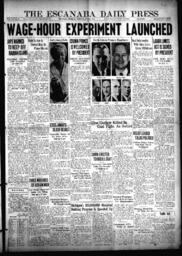 The Escanaba Daily Press, 1938-06-28