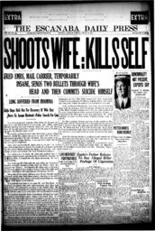 The Escanaba Daily Press, 1924-08-18