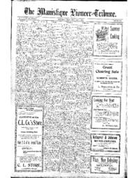 The Manistique Pioneer-Tribune, 1899-07-14