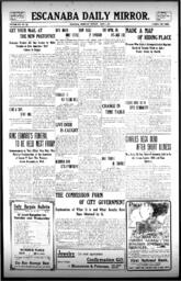 Escanaba Daily Mirror, 1910-05-09