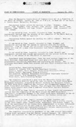 Committee of the Whole, 1993-01-26