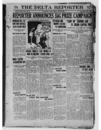 The Delta Reporter, 1925-04-10