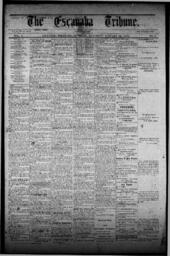 The Escanaba Tribune, 1870-01-22