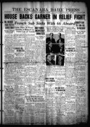 The Escanaba Daily Press, 1932-07-08