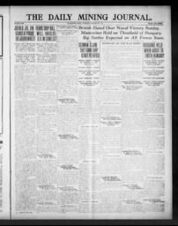 The Daily Mining Journal, 1915-01-26