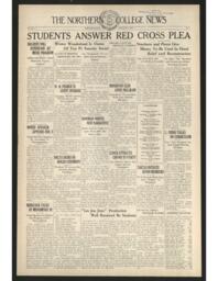 The Northern College News, 1937-02-03