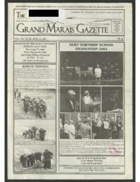 Grand Marais Gazette, 2001-06-21