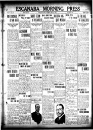 Escanaba Morning Press, 1914-07-21