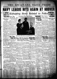 The Escanaba Daily Press, 1931-11-26