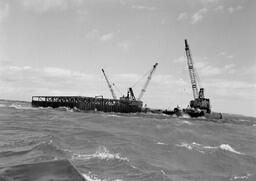 Anchor pier for Mackinac Bridge (10 of 43)