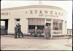 (145-002) Standard Oil Products Shop (1 of 3)