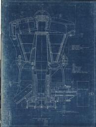 Type T 36 Bulldog Gyratory Crusher Plan