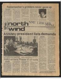 The North Wind, 1981-12-10