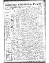 Manistique Semi-Weekly Pioneer, 1894-05-16