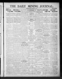 The Daily Mining Journal, 1909-07-03