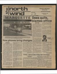 The North Wind, 1985-09-05