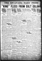 The Escanaba Daily Press, 1923-04-07