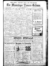 The Manistique Pioneer-Tribune, 1906-05-11