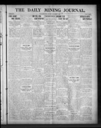 The Daily Mining Journal, 1907-11-07