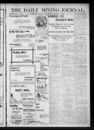 The Daily Mining Journal, 1899-10-16