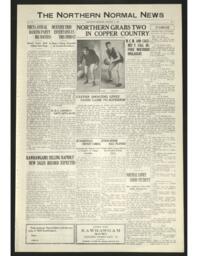 The Northern Normal News, 1926-02-02