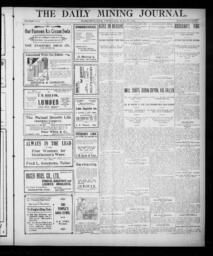 The Daily Mining Journal, 1902-06-18