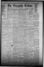 The Escanaba Tribune, 1871-04-15