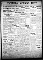 Escanaba Morning Press, 1915-02-19