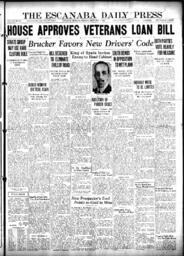 The Escanaba Daily Press, 1931-02-17