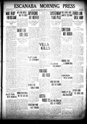 Escanaba Morning Press, 1915-10-29