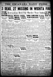 The Escanaba Daily Press, 1923-02-06