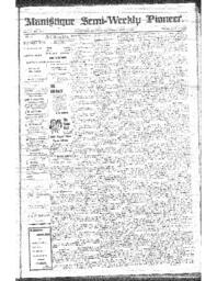 Manistique Semi-Weekly Pioneer, 1894-06-16