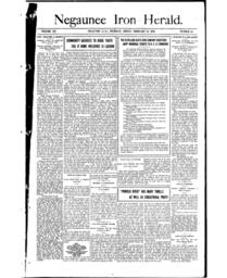 Negaunee Iron Herald, 1925-02-13