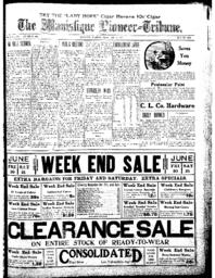 The Manistique Pioneer-Tribune, 1913-06-20