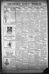 Escanaba Daily Mirror, 1906-06-21